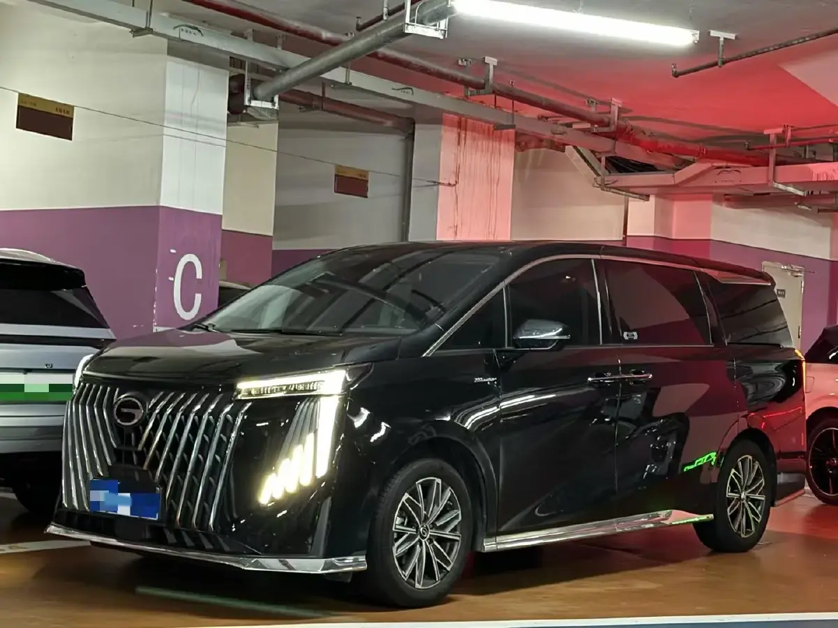 2024 GAC Trumpchi M8 2.0T 252HP L4 8AT