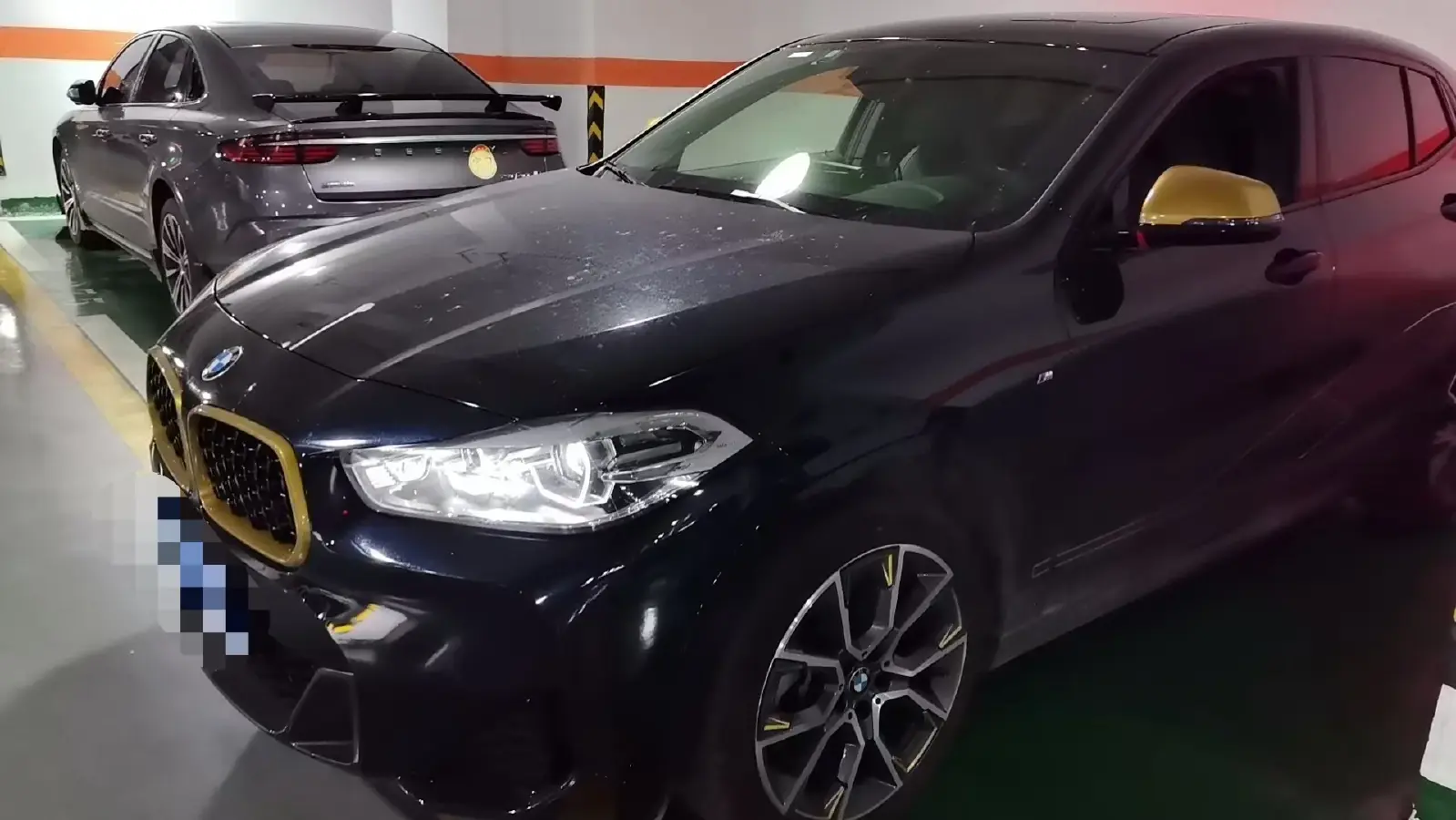 2023 BMW X2 2.0T 178HP L4 8AT