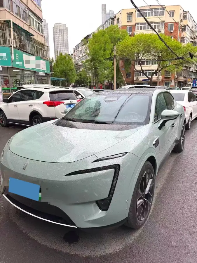 2023 Avatr 11 BEV 90.38KWH