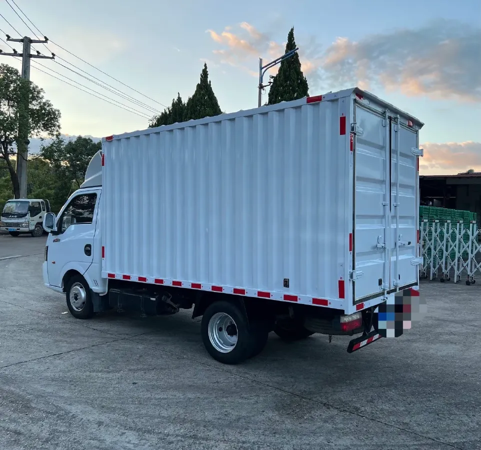 2018 JinBei XingHai T22 1.3L 86HP L4 5MT,autocango,china used car exporter,china ev exporter,chinese used car exporter,chinese used ev exporter