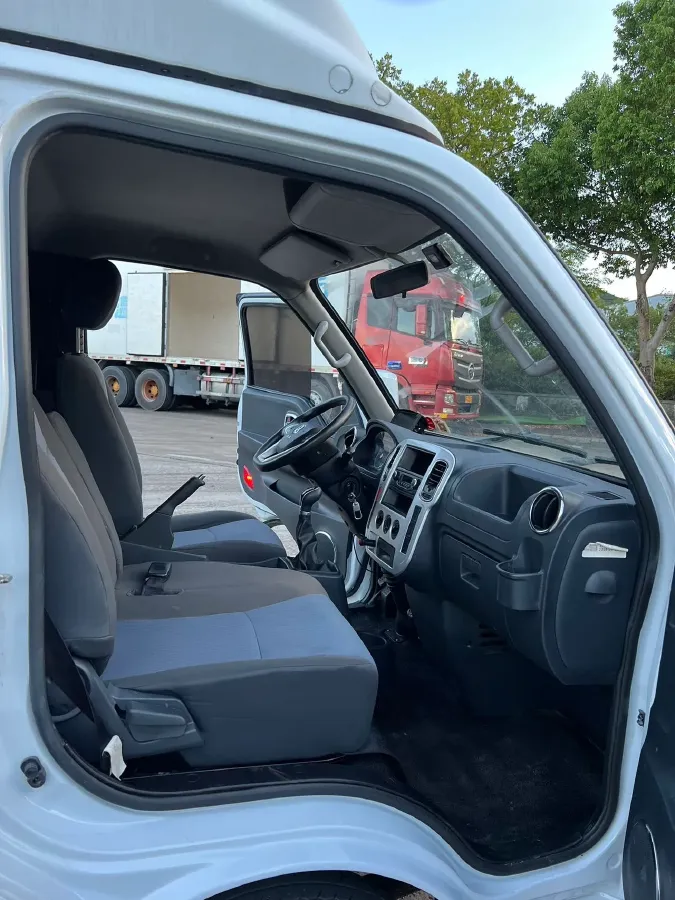 2018 JinBei XingHai T22 1.3L 86HP L4 5MT,autocango,china used car exporter,china ev exporter,chinese used car exporter,chinese used ev exporter