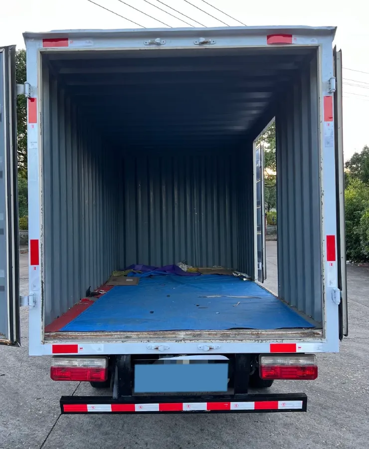 2018 JinBei XingHai T22 1.3L 86HP L4 5MT,autocango,china used car exporter,china ev exporter,chinese used car exporter,chinese used ev exporter