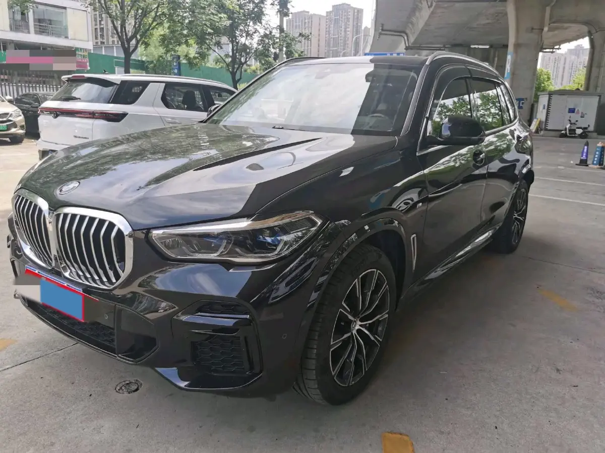 2022 BMW X5 2.0T 245HP L4 8AT
