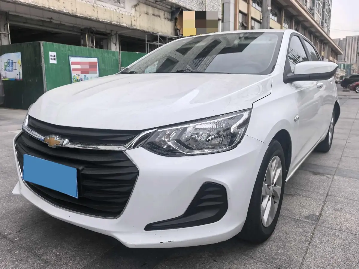 2021 Chevrolet Cavalier 1.0T 125HP L3 6AT