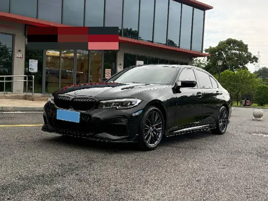2022 BMW 3 Series 2.0T 184HP L4 8AT
