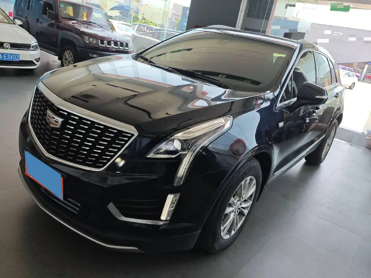 2022 Cadillac XT5 2.0T 237HP L4 9AT
