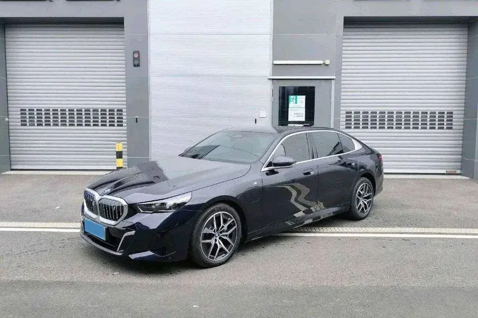 2024 BMW i5 BEV 79.05KWH