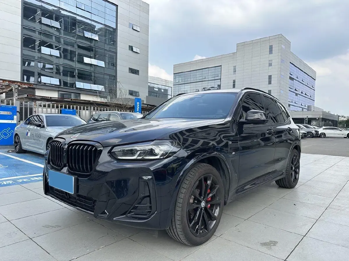 2023 BMW X3 2.0T 245HP L4 8AT