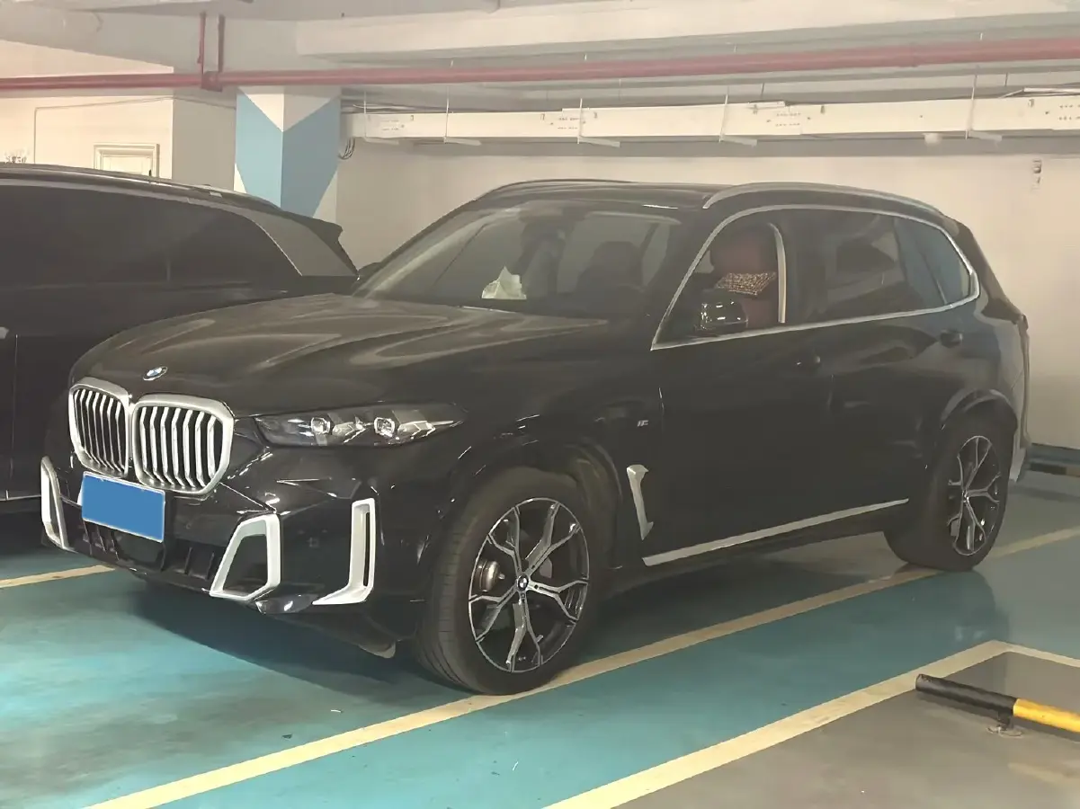 2023 BMW X5 2.0T 258HP L4 8AT