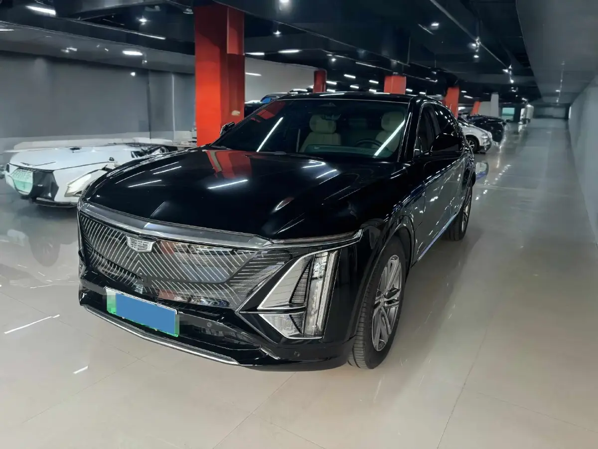 2022 Cadillac IQ Lyriq BEV 95.7KWH