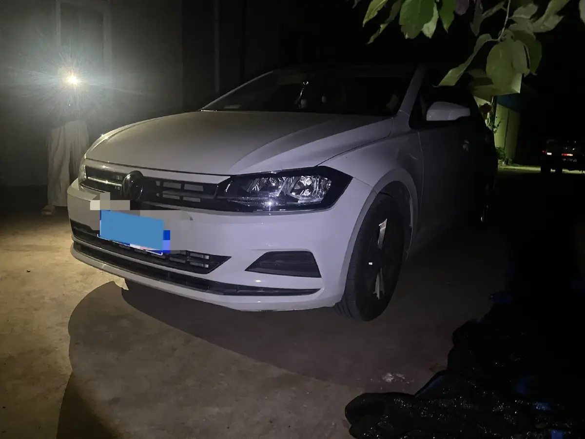 2023 Volkswagen Polo 1.5L 110HP L4 6AT