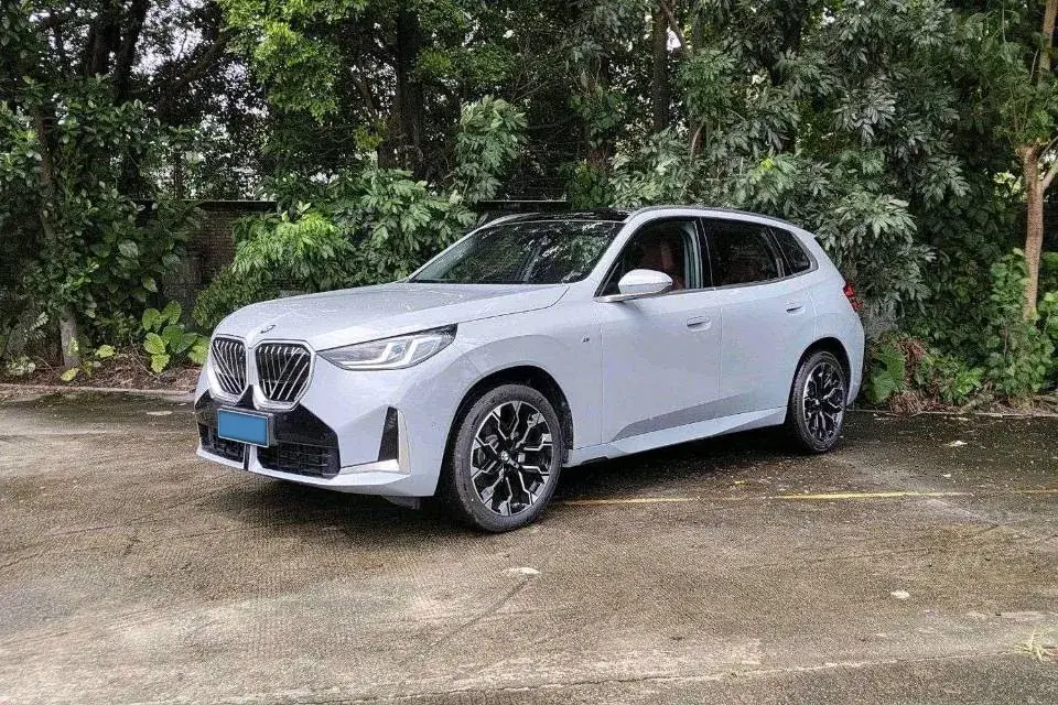 2025 BMW X3 2.0T 258HP L4 8AT