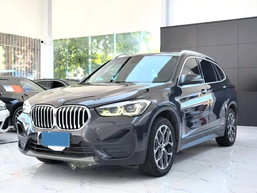 2022 BMW X1 2.0T 192HP L4 7DCT
