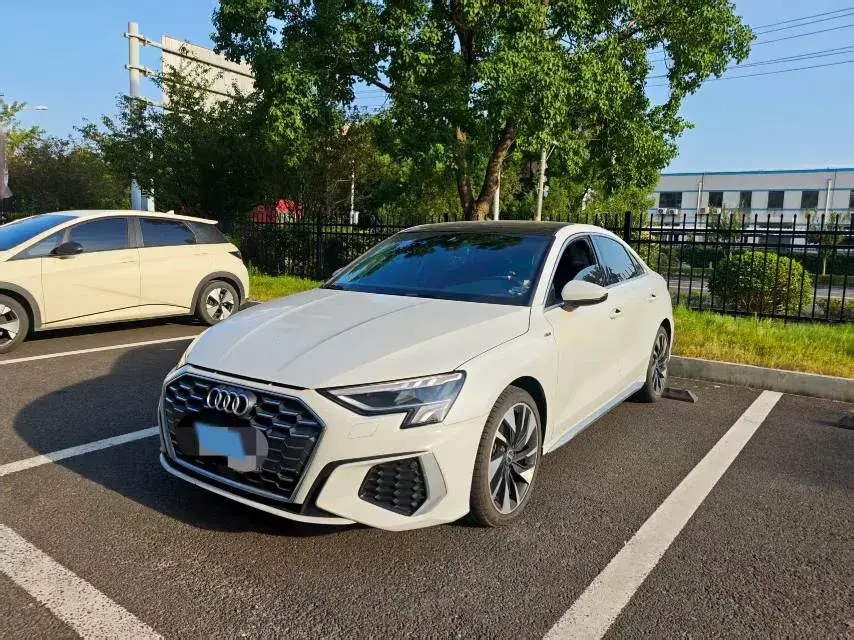 2021 Audi A3 1.4T 150HP L4 7DCT