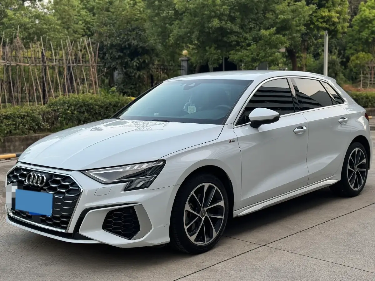 2021 Audi A3 1.4T 150HP L4 7DCT