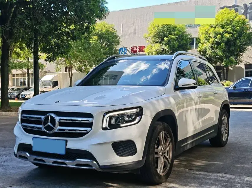 2023 Mercedes-Benz GLB Class 1.3T 163HP L4 7DCT