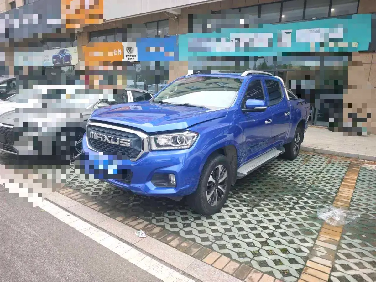 2021 MAXUS T70 2.0T 163HP L4 6AT