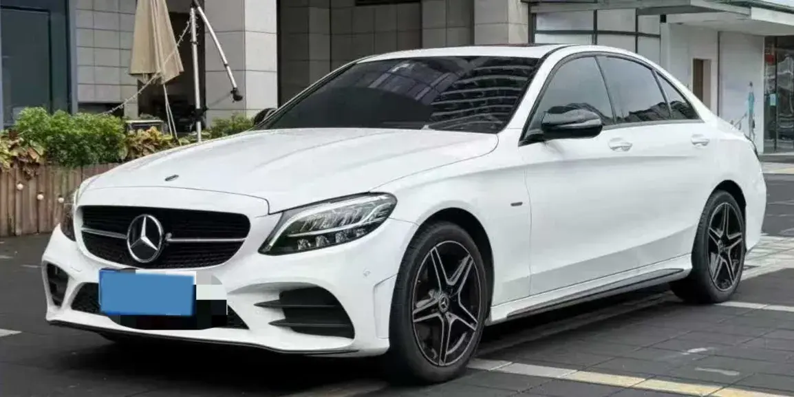 2021 Mercedes-Benz C Class 1.5T 184HP L4 9AT