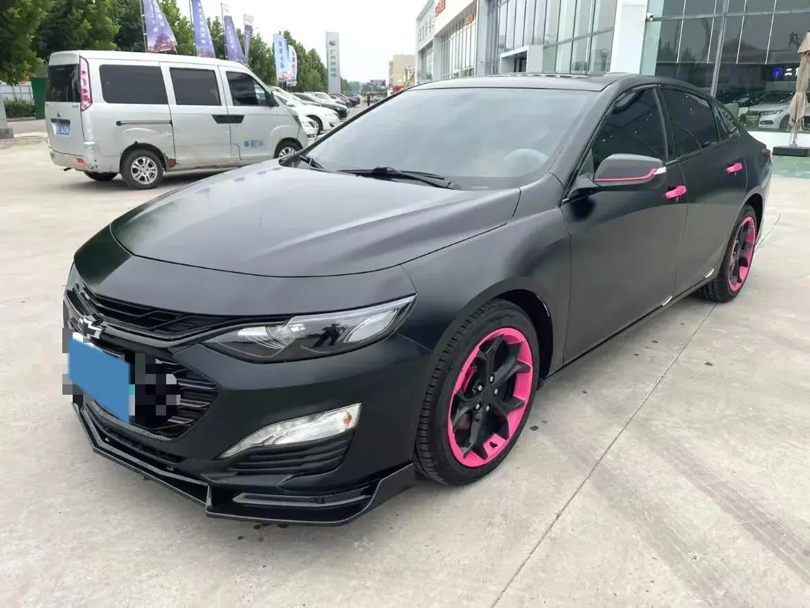2019 Chevrolet Malibu XL 2.0T 241HP L4 9AT