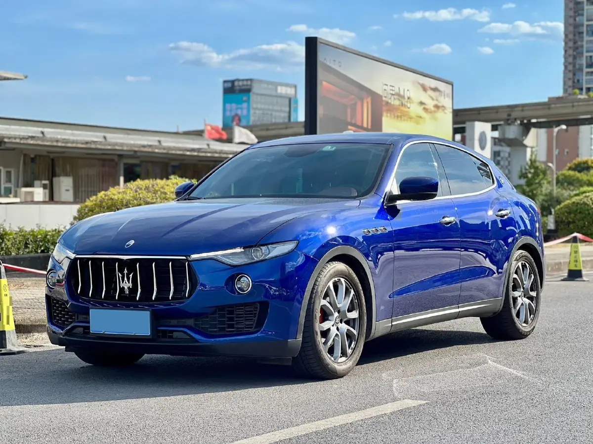 2021 Maserati Levante 3.0T 350HP V6 8AT