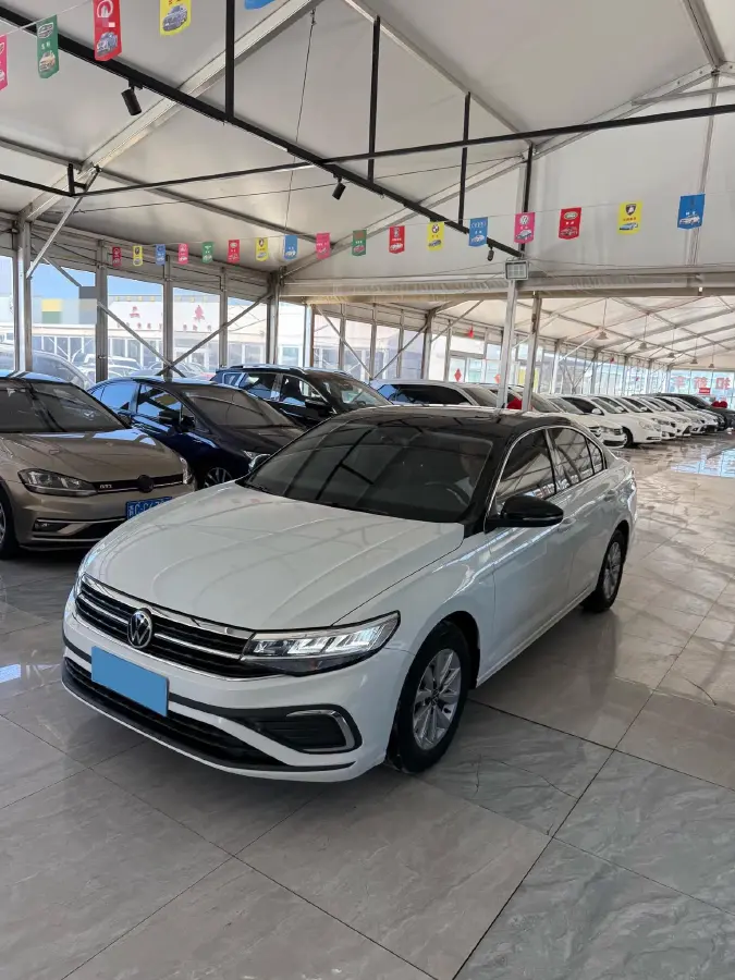 2023 Volkswagen Bora 1.5L 113HP L4 6AT