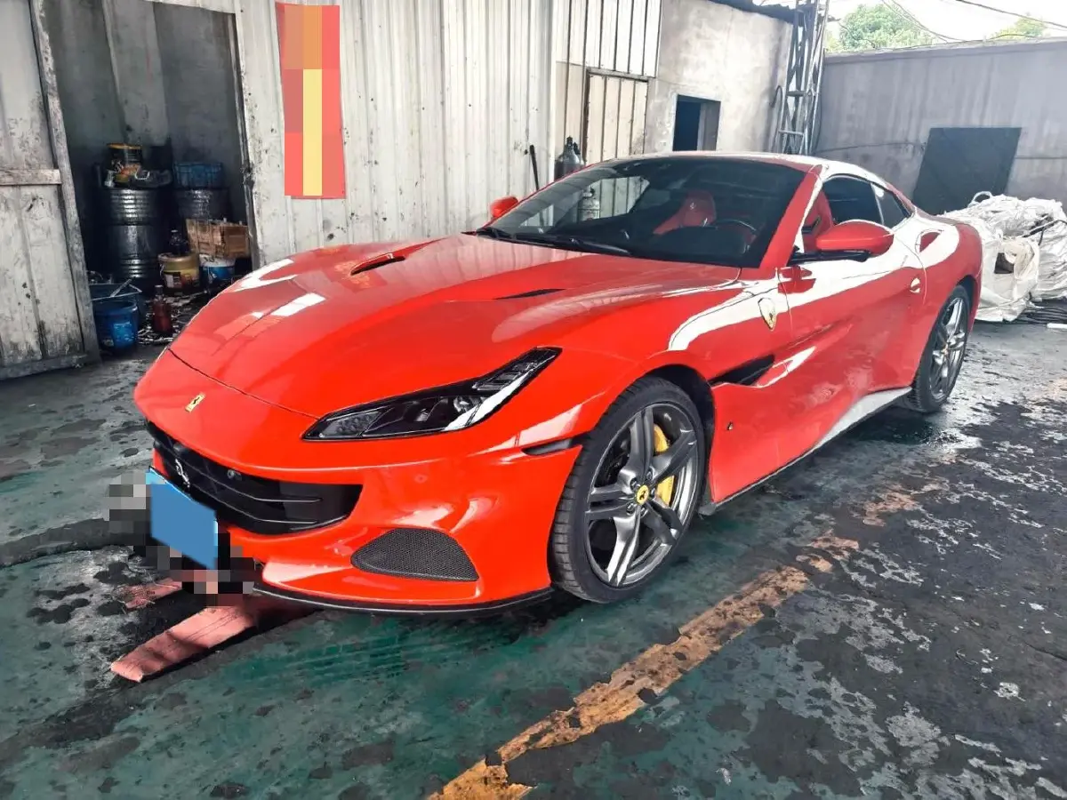 2021 Ferrari Portofino 3.9T 620HP V8 8DCT