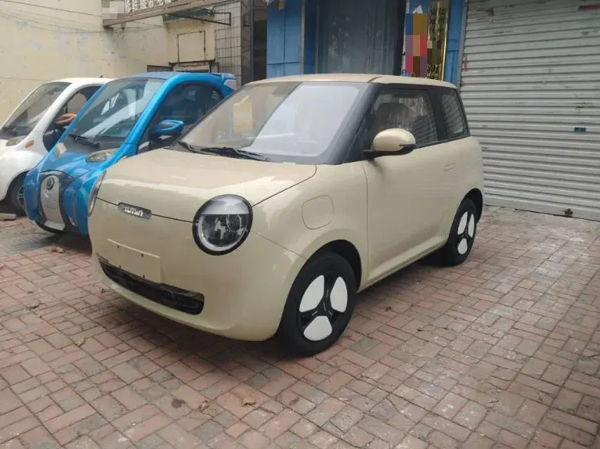 2025 ChangAn QiYuan Lumin BEV