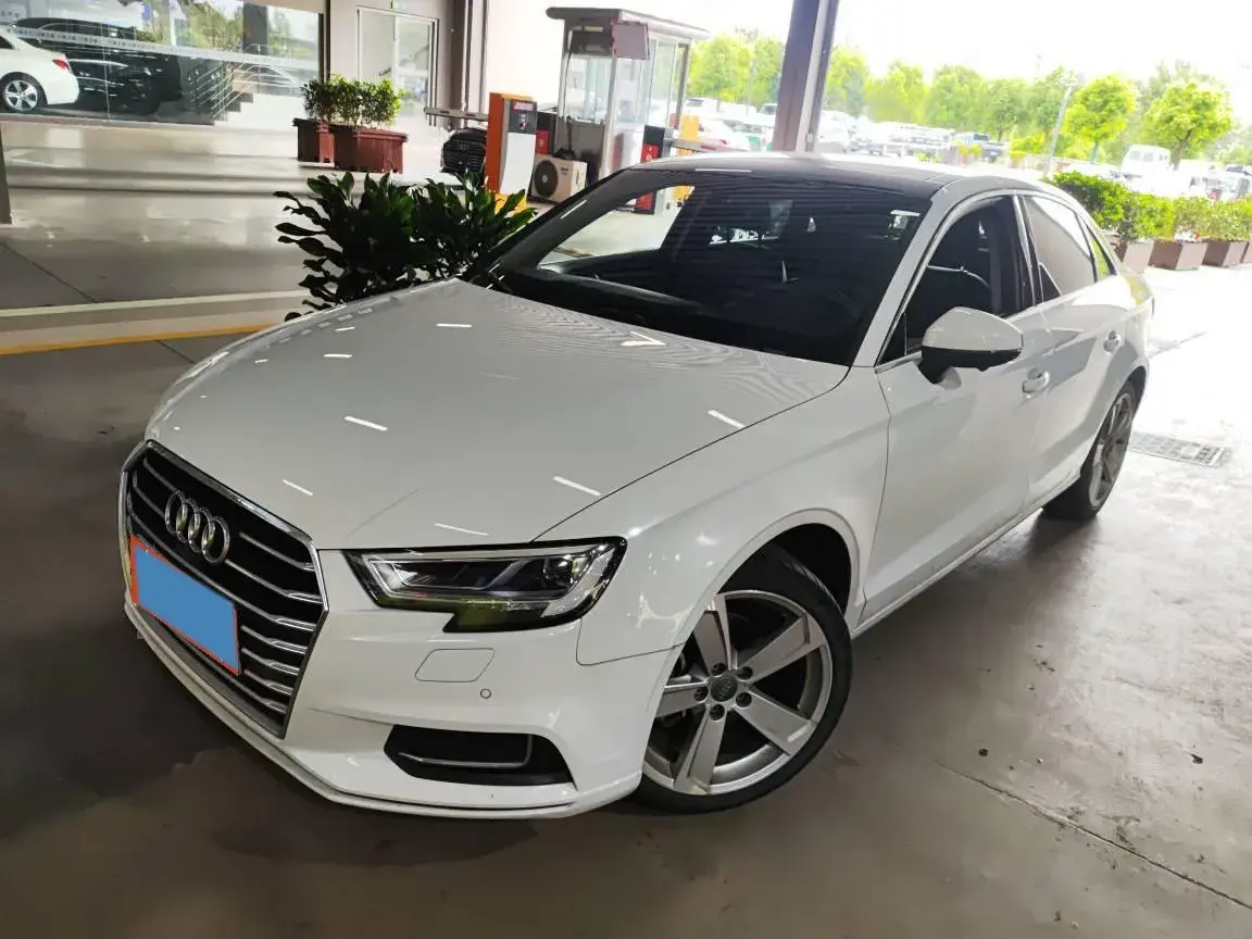 2020 Audi A3 2.0T 190HP L4 7DCT
