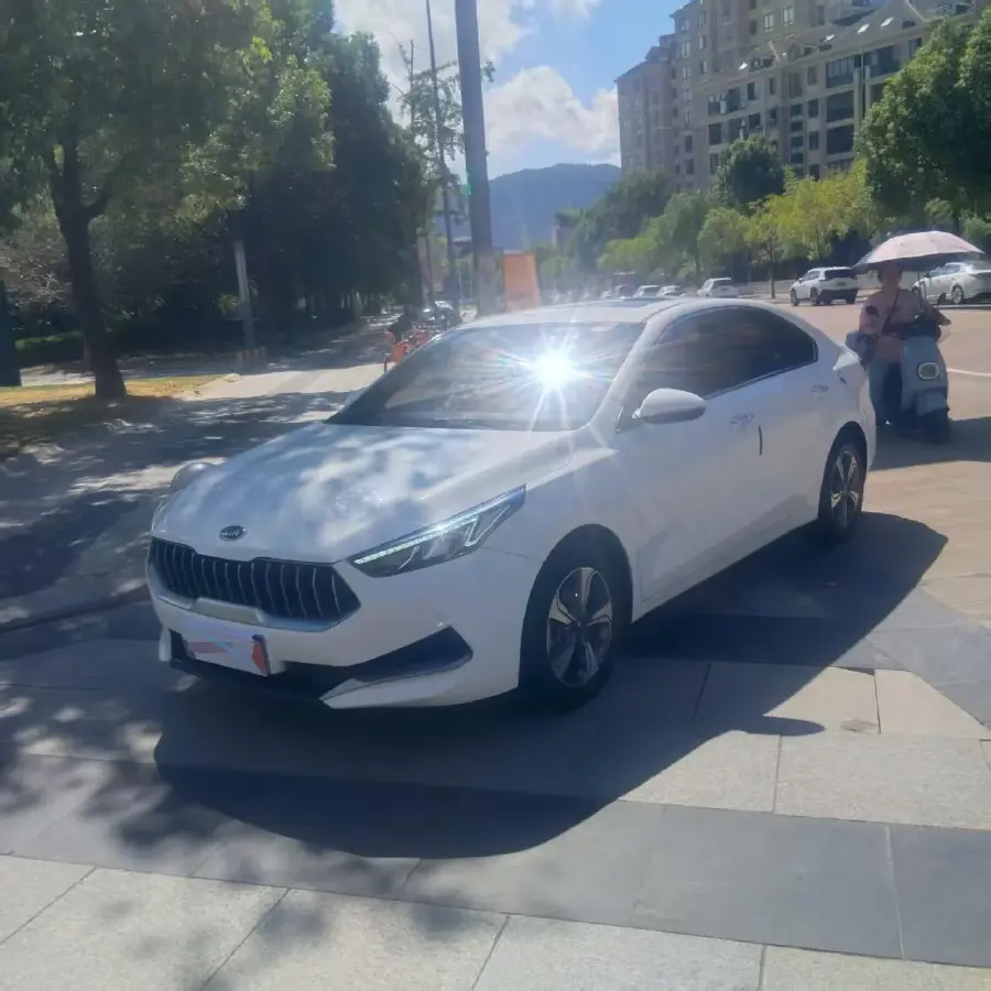 2019 Kia K3 1.5L 115HP L4 CVT