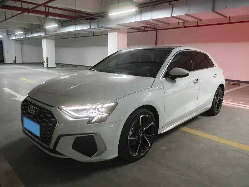 2023 Audi A3 1.4T 150HP L4 7DCT