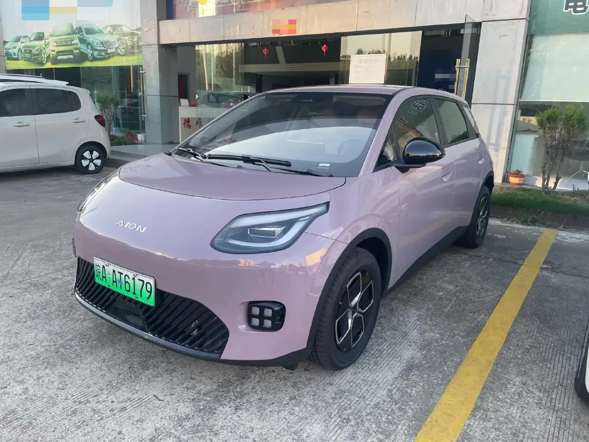 2025 Aion AION UT BEV 34.868KWH