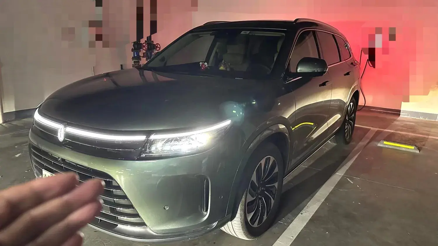 2022 HIMA AITO M7 Range Extended 125HP REEV 40KWH