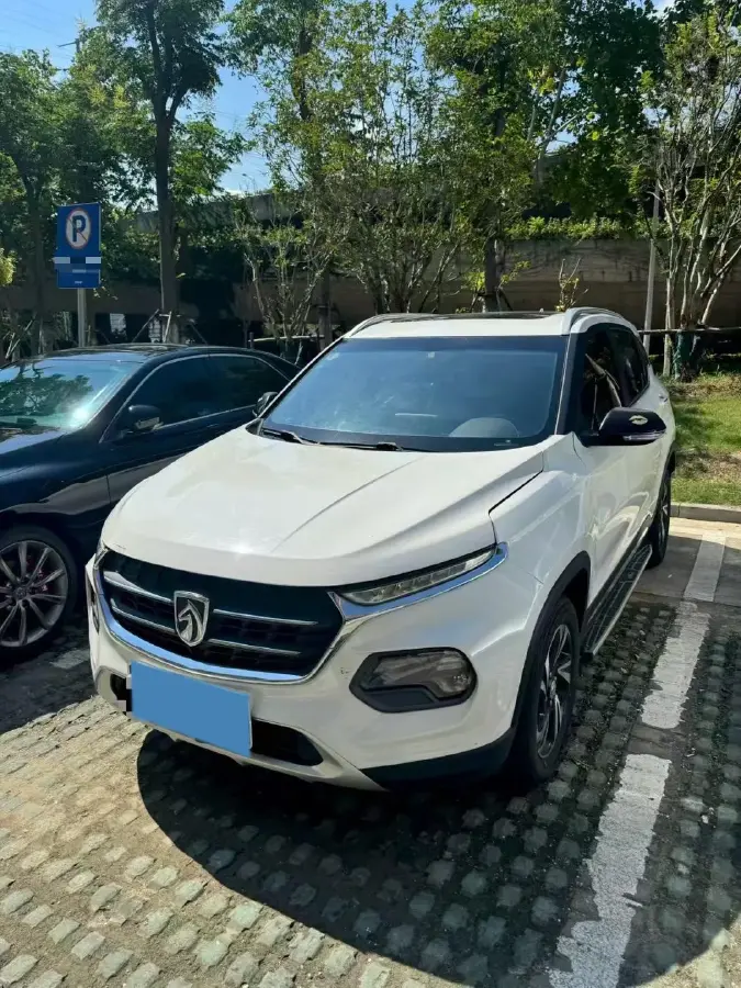 2018 Bestune B30 1.6L 109HP L4 5MT