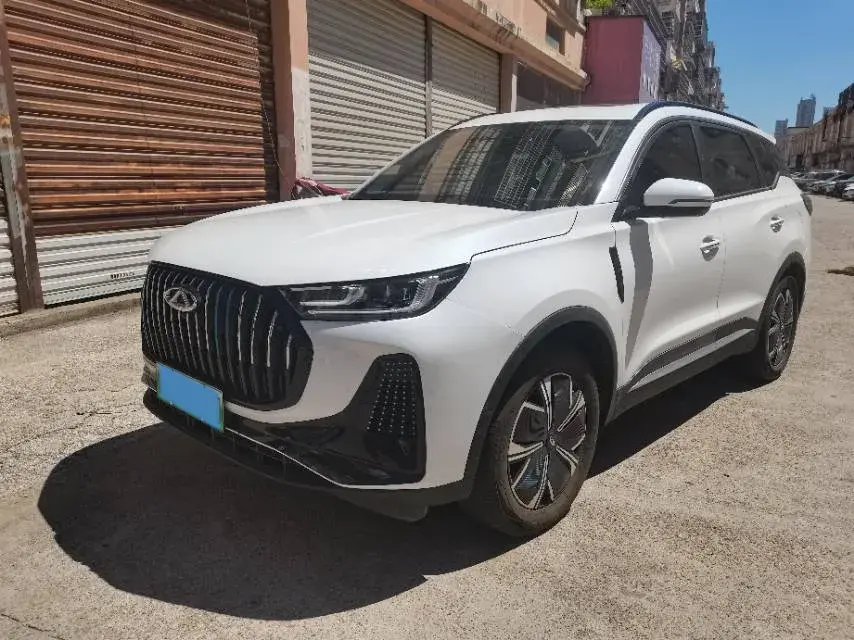 2023 Chery Tiggo 7 Plus 1.5T 156HP L4 3DHT PHEV