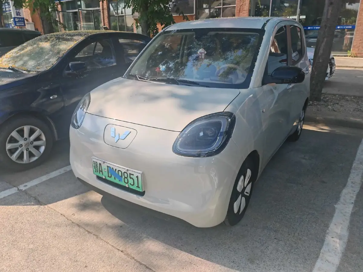 2023 BaoJun KiWi EV BEV 31.9KWH