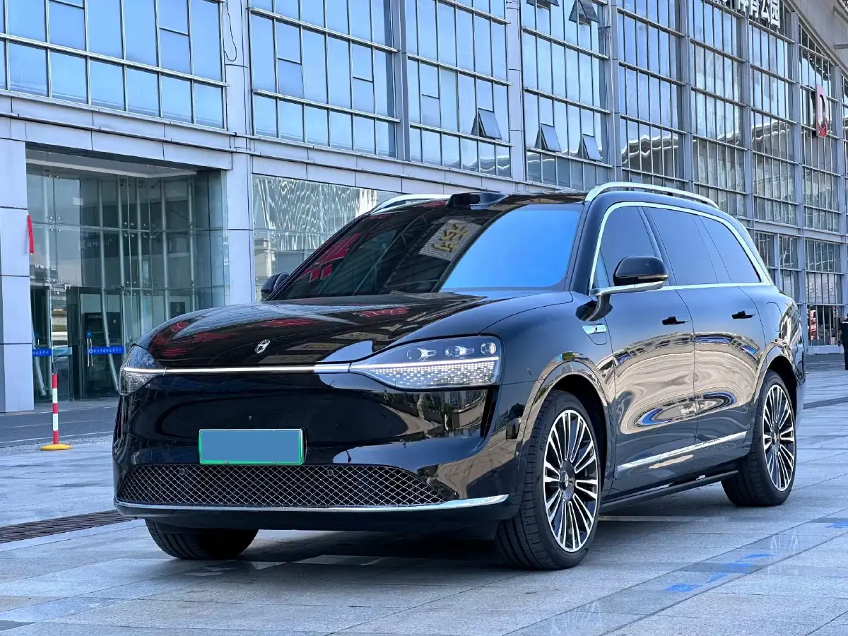 2024 HIMA AITO M9 1.5T 152HP L4 REEV 42KWH