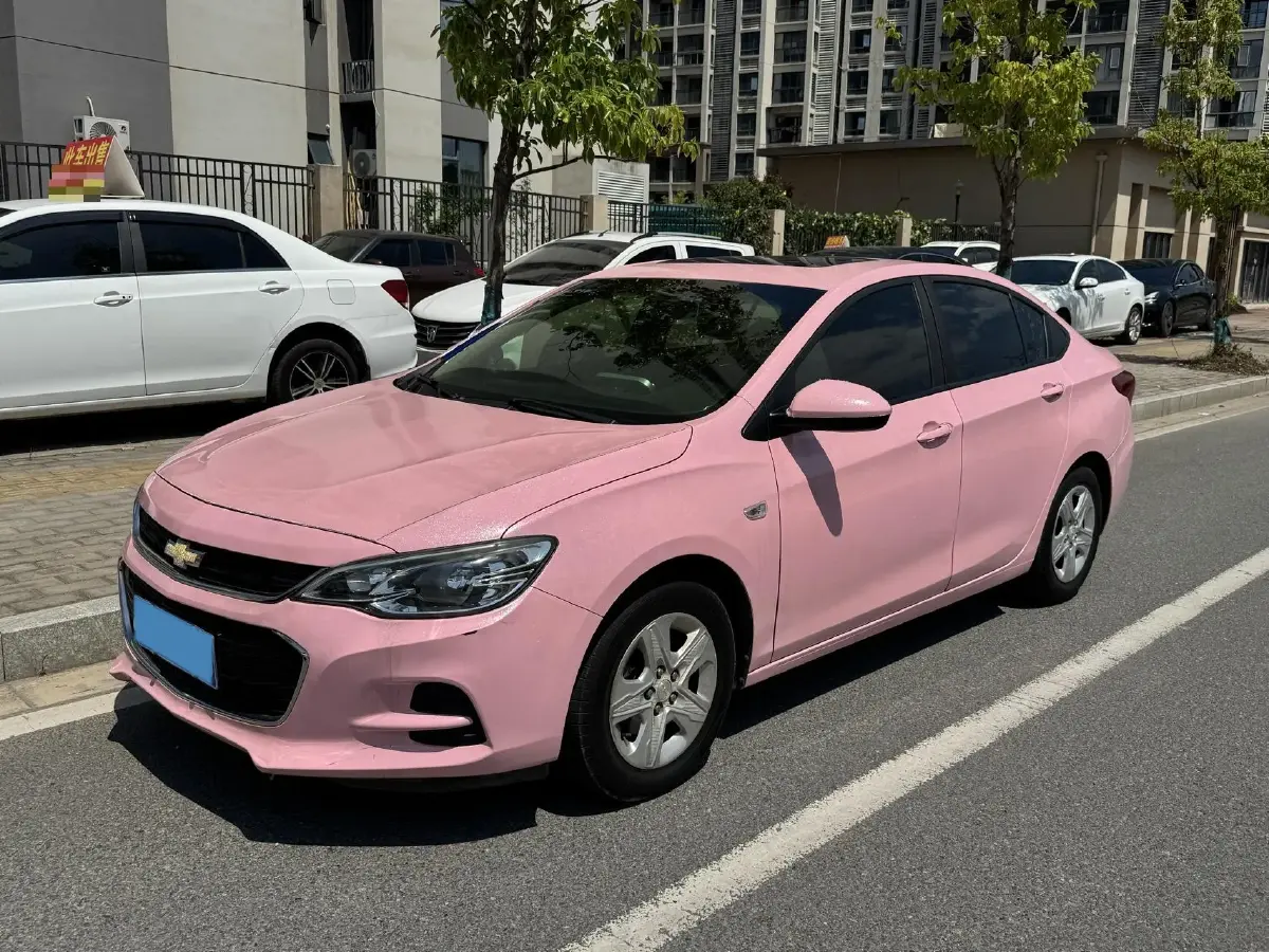 2019 Chevrolet Cavalier 1.5L 113HP L4 6AT