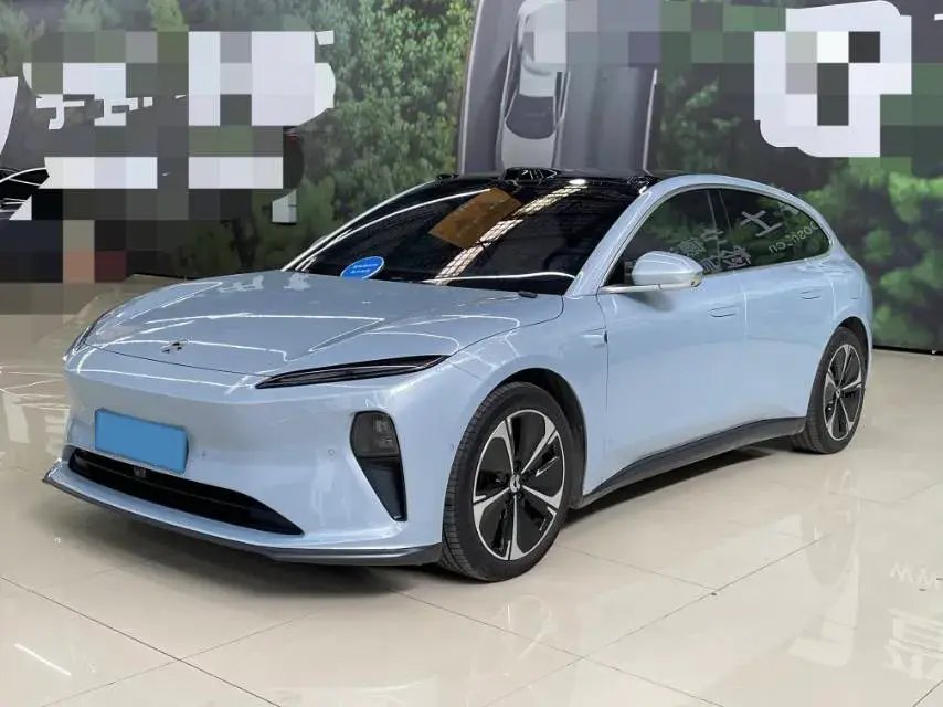2024 NIO ET5T BEV 75KWH