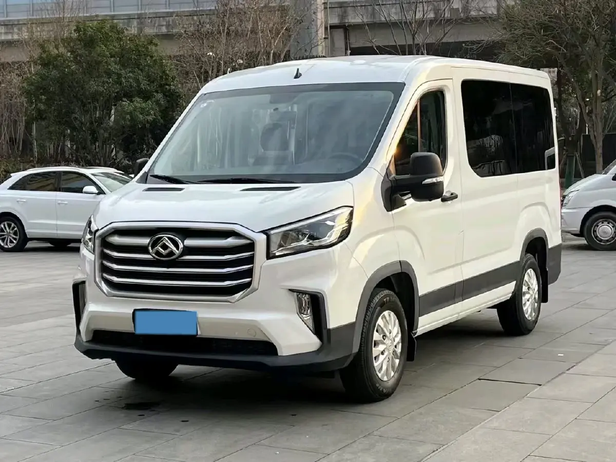 2020 MAXUS XinTu V90 2.0T 148HP L4 6MT