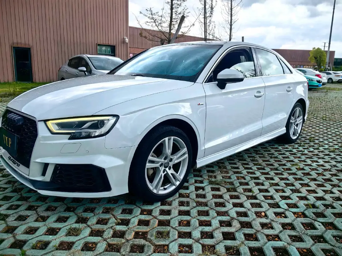 2019 Audi A3 1.4T 150HP L4 7DCT
