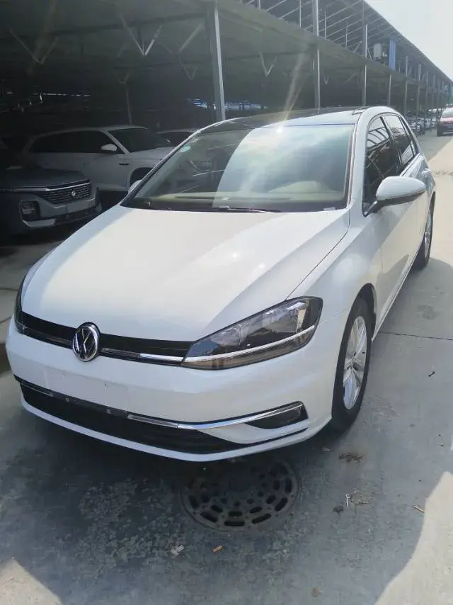 2018 Volkswagen Golf 1.6L 110HP L4 6AT