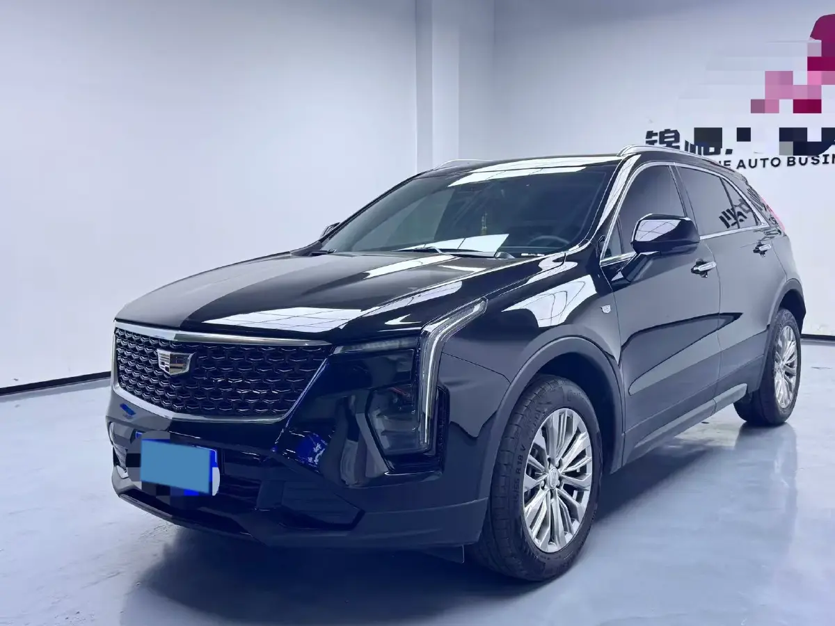 2024 Cadillac XT4 2.0T 237HP L4 9AT