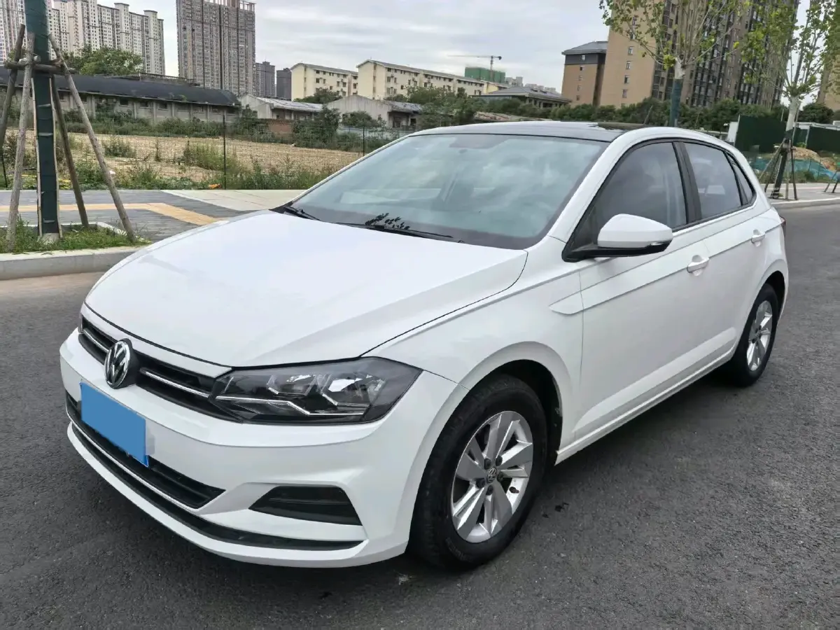 2019 Volkswagen Polo 1.5L 113HP L4 6AT