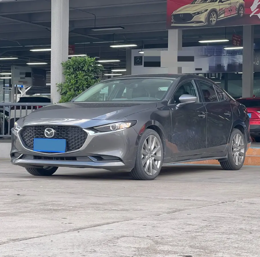 2021 Mazda 3 Axela 2.0L 158HP L4 6AT
