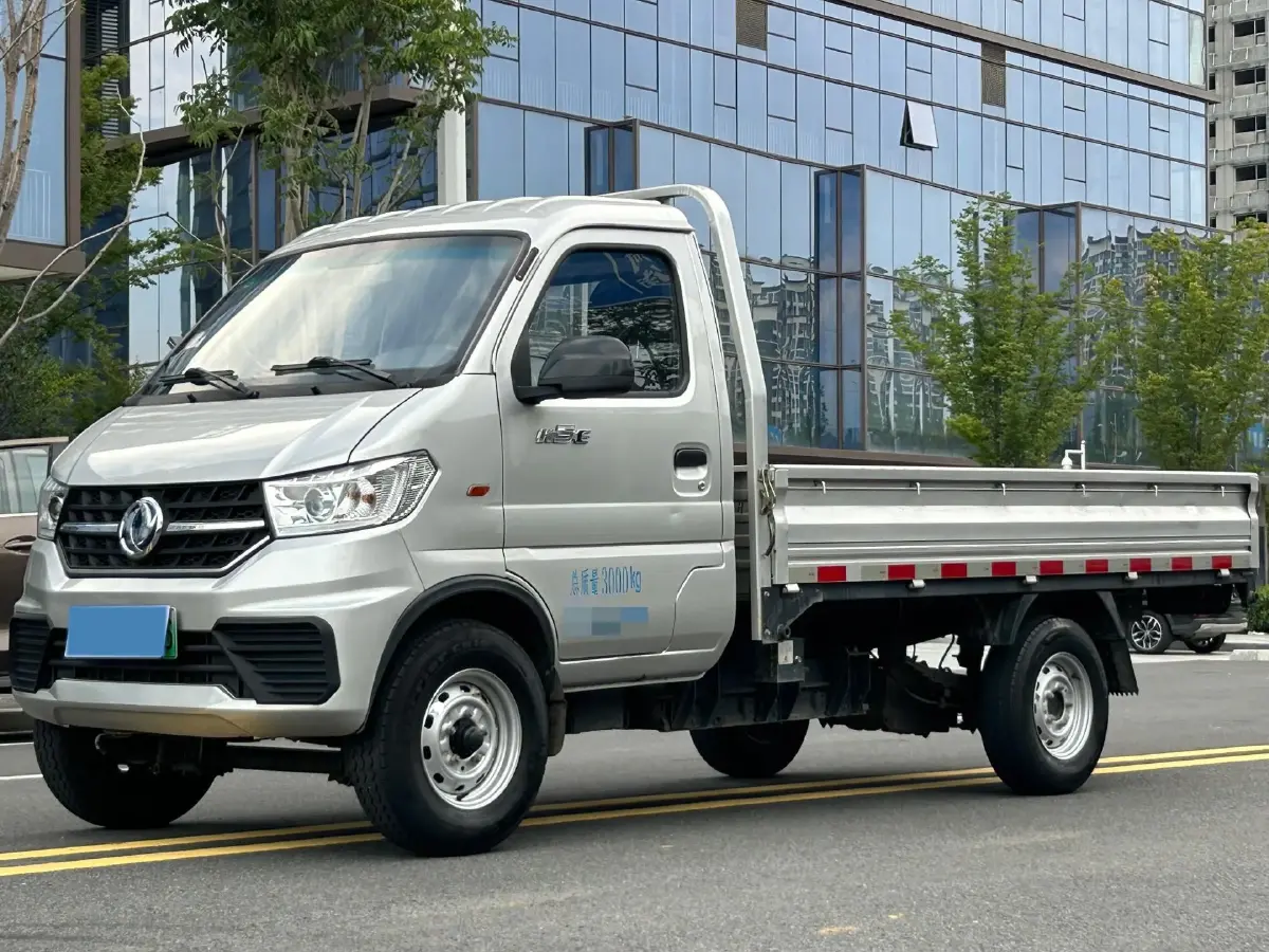 2024 GuoJi Elephant G40 BEV 41.86KWH