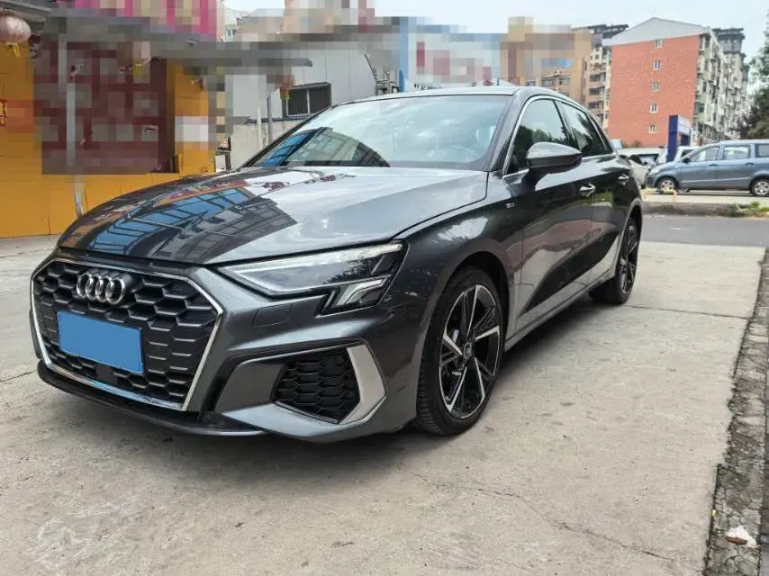 2023 Audi A3 1.4T 150HP L4 7DCT