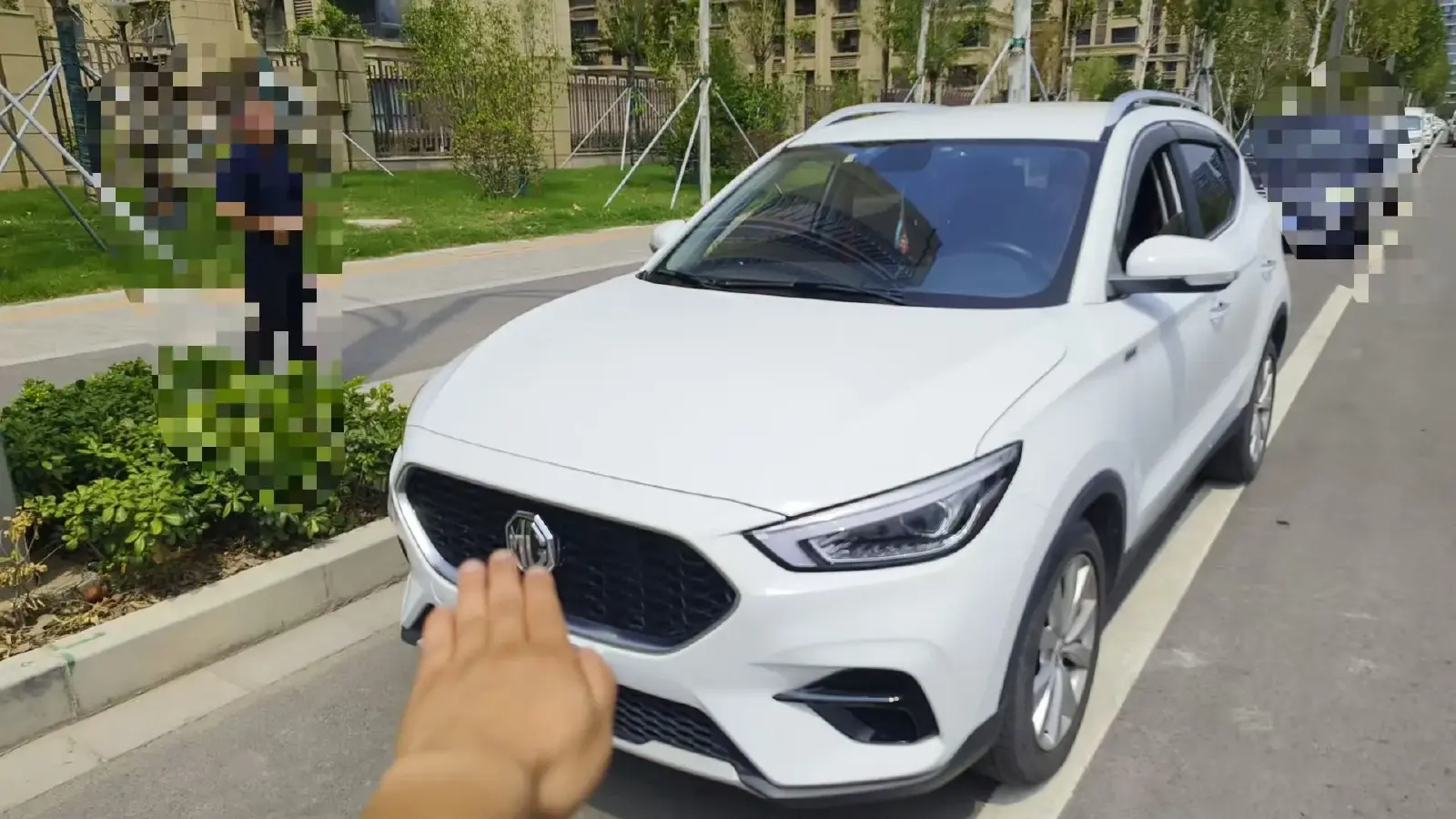 2020 MG ZS 1.5L 120HP L4 CVT