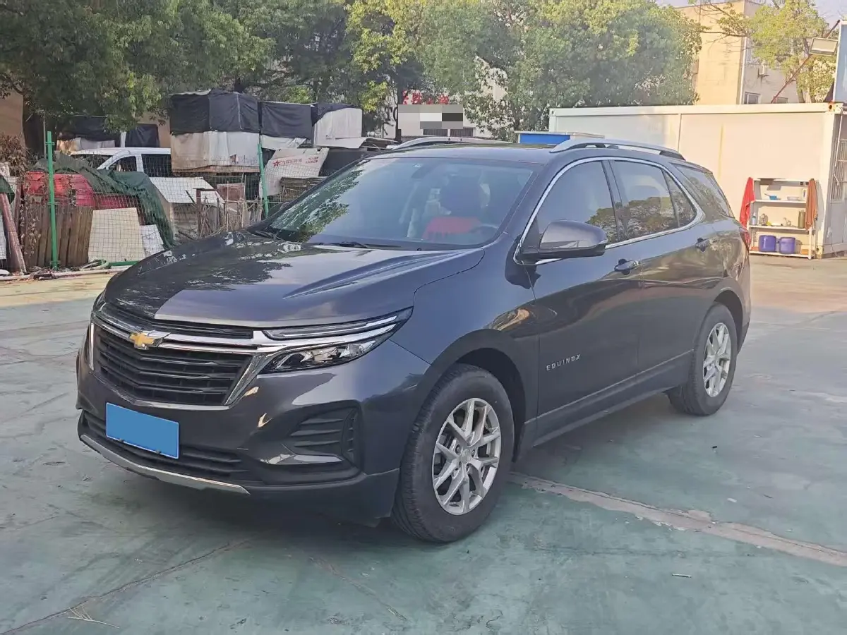 2021 Chevrolet Equinox 1.5T 169HP L4 6AT