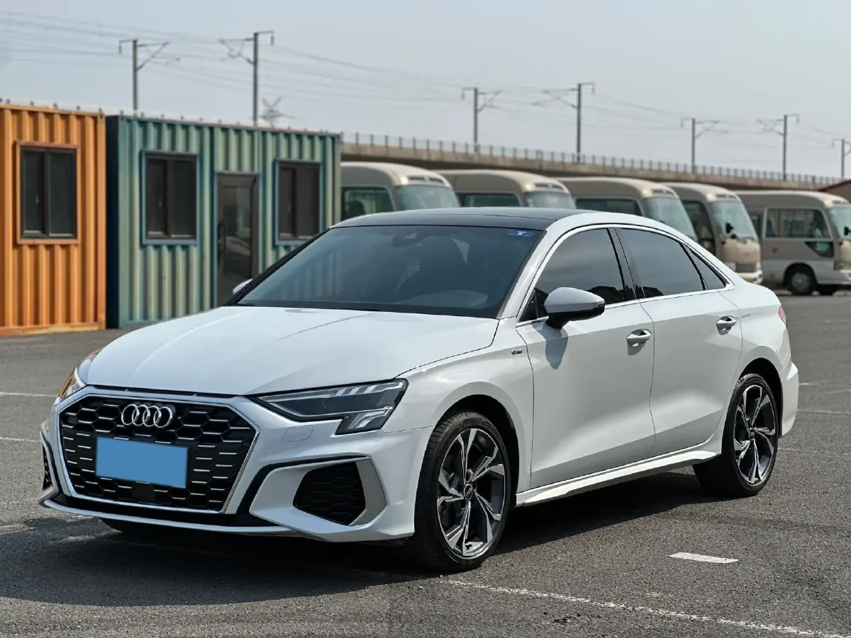 2023 Audi A3 1.4T 150HP L4 7DCT