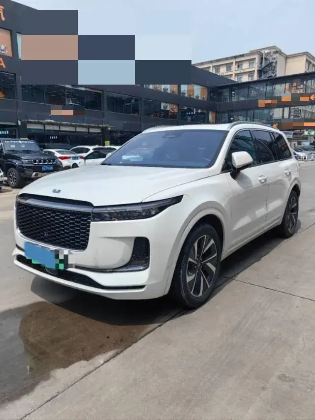 2021 Li ONE Range Extended 131HP REEV 40.5KWH